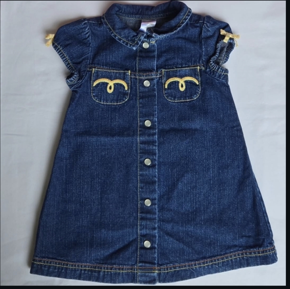 Baby Girl Dress Size 18-24 Months